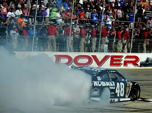 Jimmie Johnson Titel-Bild zur News: Jimmie Johnson