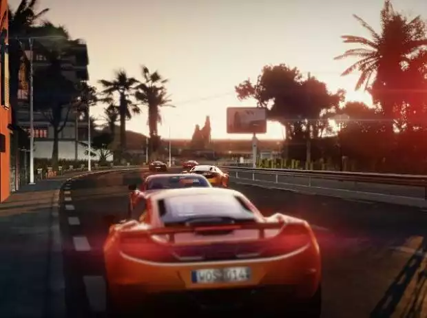 World of Speed Titel-Bild zur News: World of Speed
