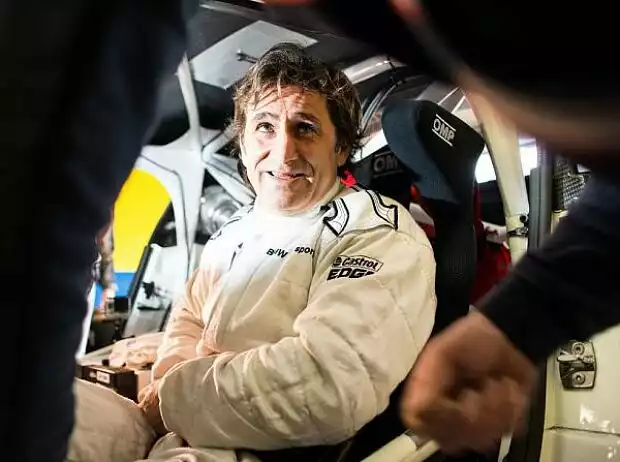 Alessandro Zanardi Titel-Bild zur News: Alessandro Zanardi