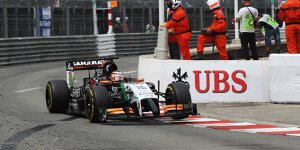 Force India in Kanada: Vorsicht, graue Theorie!