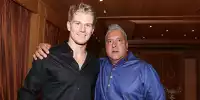 Bild zum Inhalt: Punktegarant Hülkenberg lässt Force India träumen