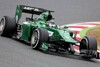 Caterham: Kobayashi hat gute Erinnerungen an Kanada