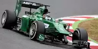 Bild zum Inhalt: Caterham: Kobayashi hat gute Erinnerungen an Kanada