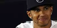 Bild zum Inhalt: Hamilton: Neulinge haben es heute einfacher