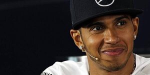 Hamilton: Neulinge haben es heute einfacher