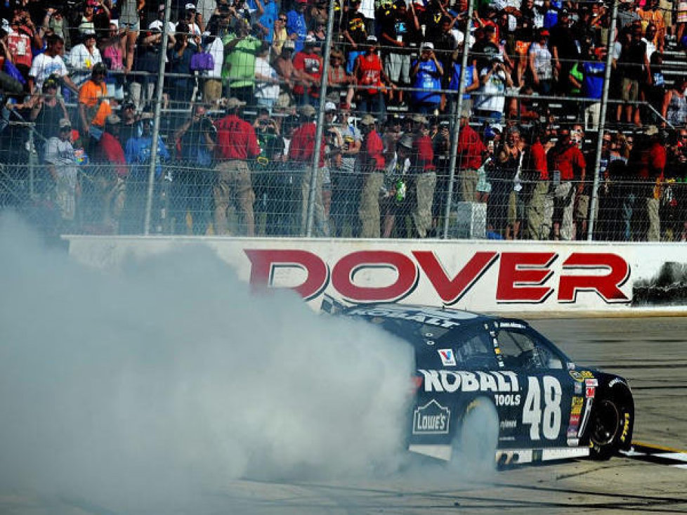Jimmie Johnson