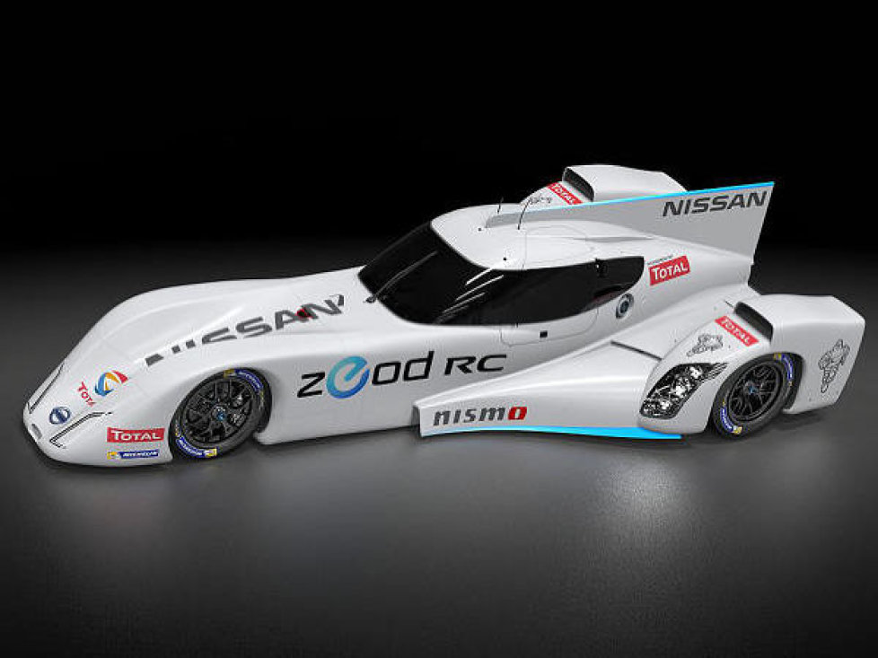 Nissan ZEOD