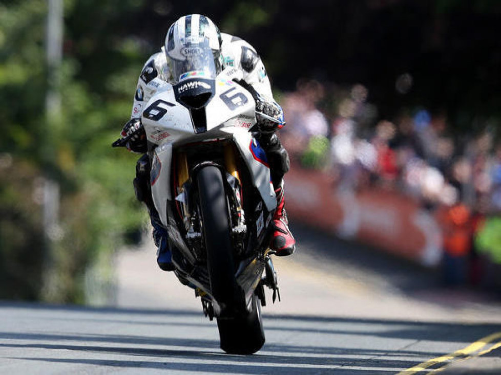 Michael Dunlop (BMW)