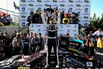 Jimmie Johnson (Hendrick) in der Victory Lane