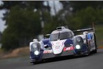 Anthony Davidson, Nicolas Lapierre und Sebastien Buemi (Toyota) 