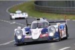 Anthony Davidson, Nicolas Lapierre und Sebastien Buemi (Toyota) 