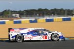 Anthony Davidson, Nicolas Lapierre und Sebastien Buemi (Toyota)  