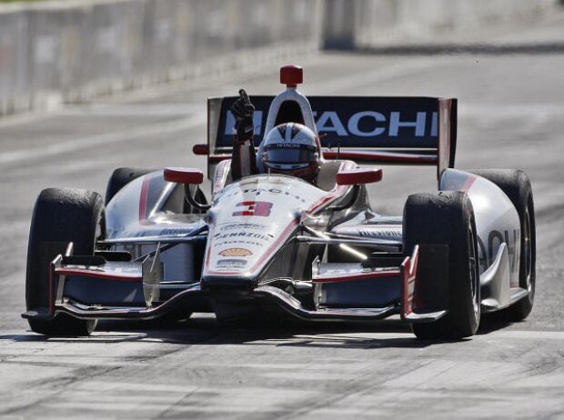 Helio Castroneves Helio Castroneves