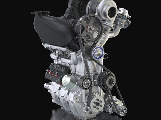 Nissan DIG-T R Motor ZEOD