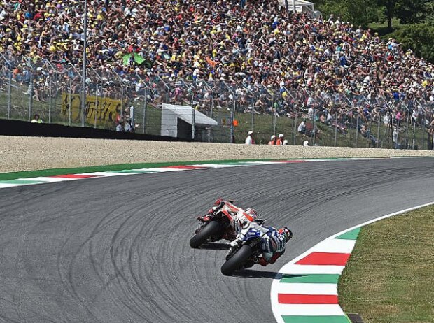 Jorge Lorenzo, Marc Marquez Jorge Lorenzo, Marc Marquez
