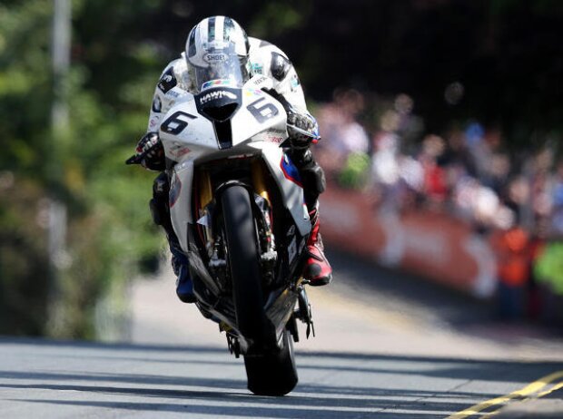 Michael Dunlop (BMW) Michael Dunlop (BMW)