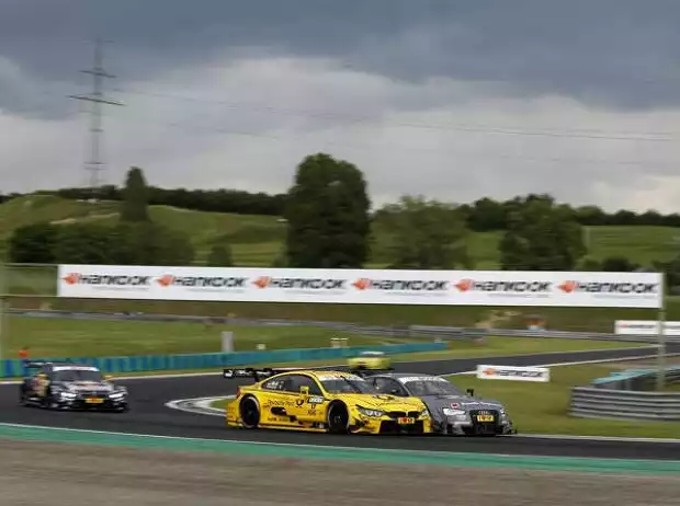 Timo Glock, Edoardo Mortara Titel-Bild zur News: Timo Glock, Edoardo Mortara