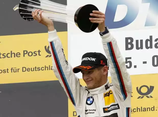 Marco Wittmann Titel-Bild zur News: Marco Wittmann