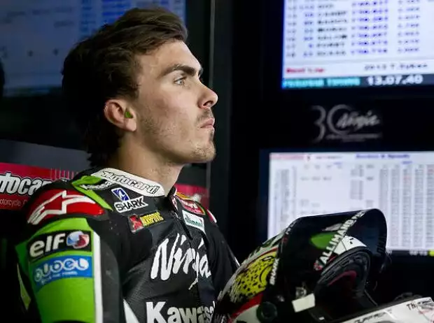 Loris Baz Titel-Bild zur News: Loris Baz
