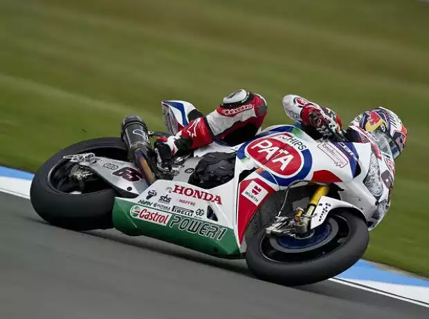 Jonathan Rea Titel-Bild zur News: Jonathan Rea