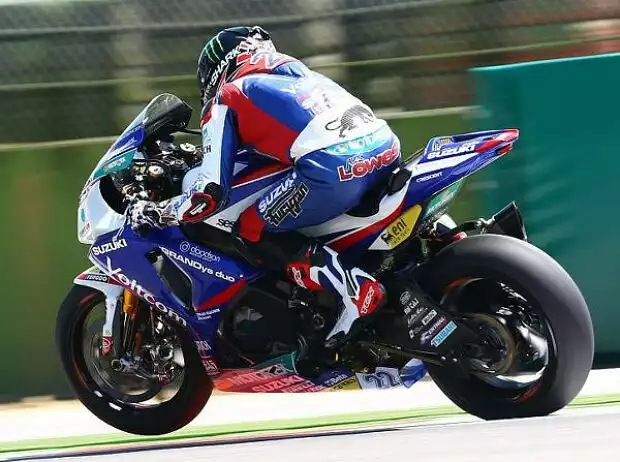 Alex Lowes Titel-Bild zur News: Alex Lowes