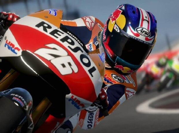 Titel-Bild zur News: MotoGP 14