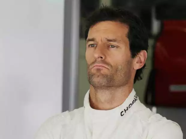 Mark Webber Titel-Bild zur News: Mark Webber