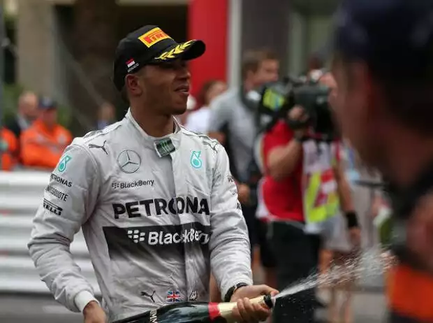 Lewis Hamilton Titel-Bild zur News: Lewis Hamilton