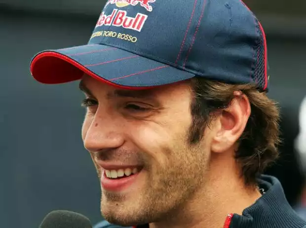 Jean-Eric Vergne Titel-Bild zur News: Jean-Eric Vergne