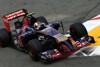 Bild zum Inhalt: Toro Rosso: Pechvogel Vergne will Platz sechs wiederholen
