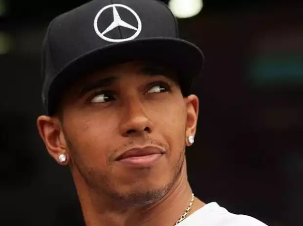Lewis Hamilton Titel-Bild zur News: Lewis Hamilton