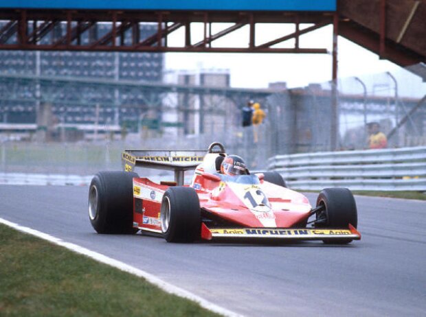 Gilles Villeneuve Gilles Villeneuve