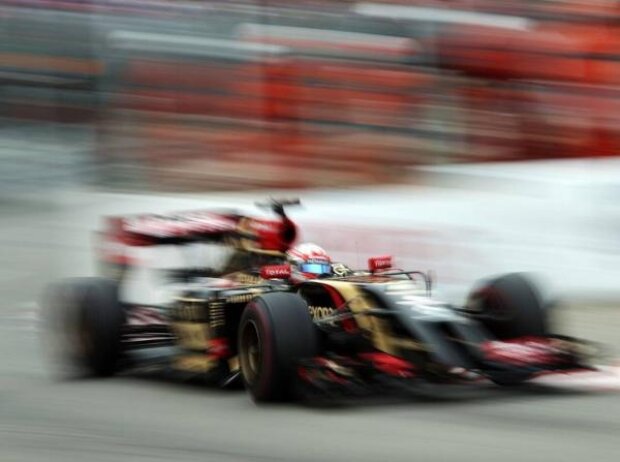 Romain Grosjean Romain Grosjean