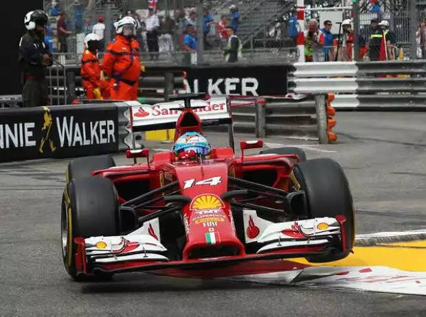 Fernando Alonso Titel-Bild zur News: Fernando Alonso