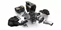 Renault-V6-Antriebsstrang im Detail