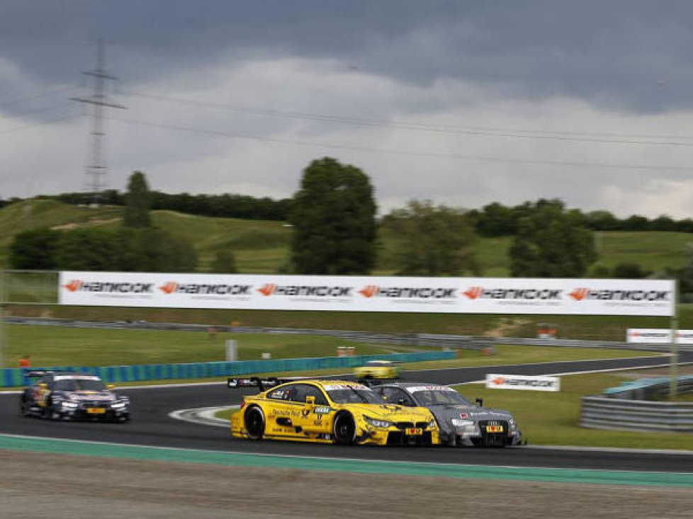Timo Glock, Edoardo Mortara