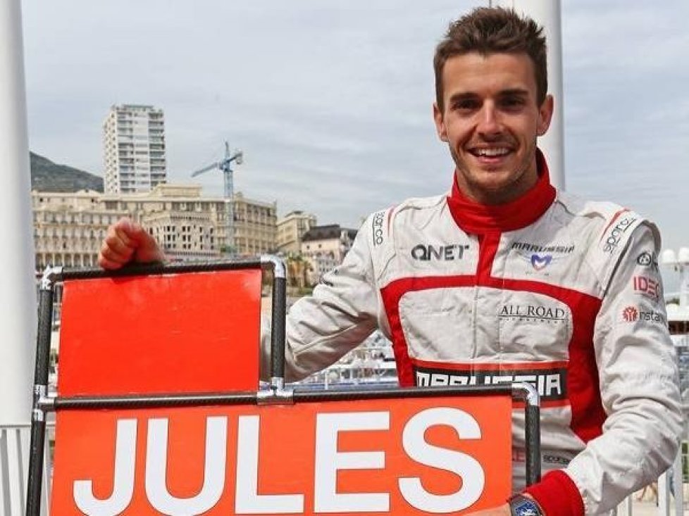 Jules Bianchi