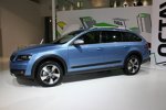 Skoda Octavia Combi Scout 