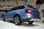 Skoda Octavia Combi Scout 