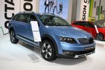 Skoda Octavia Combi Scout 