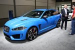 Jaguar XFR-S Sportbrake 