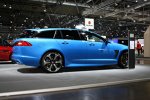 Jaguar XFR-S Sportbrake 