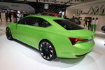 Skoda Vision C 