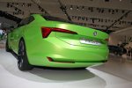 Skoda Vision C 