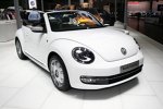 Volkswagen Beetle Cabrio Karmann 