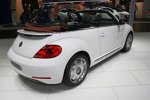 Volkswagen Beetle Cabrio Karmann 