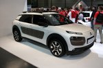 Citroen Cactus 