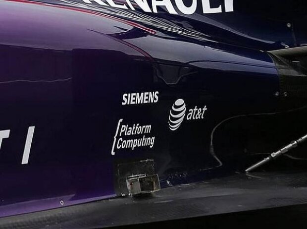 Red Bull, RB10, Kühlung Red Bull, RB10, Kühlung