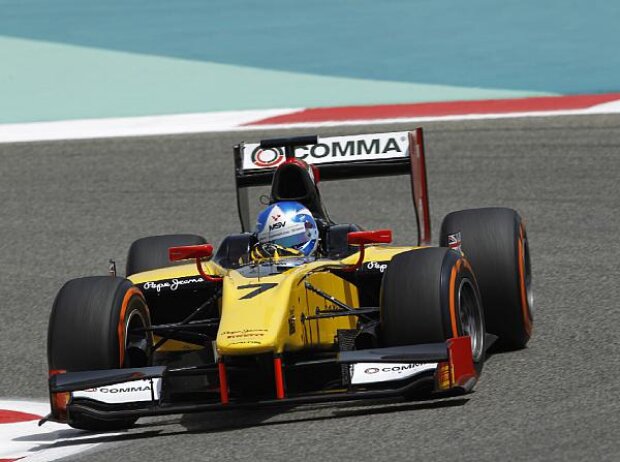 Jolyon Palmer