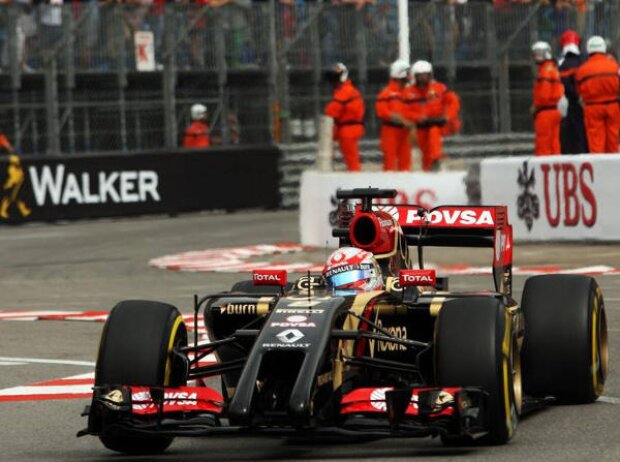 Romain Grosjean